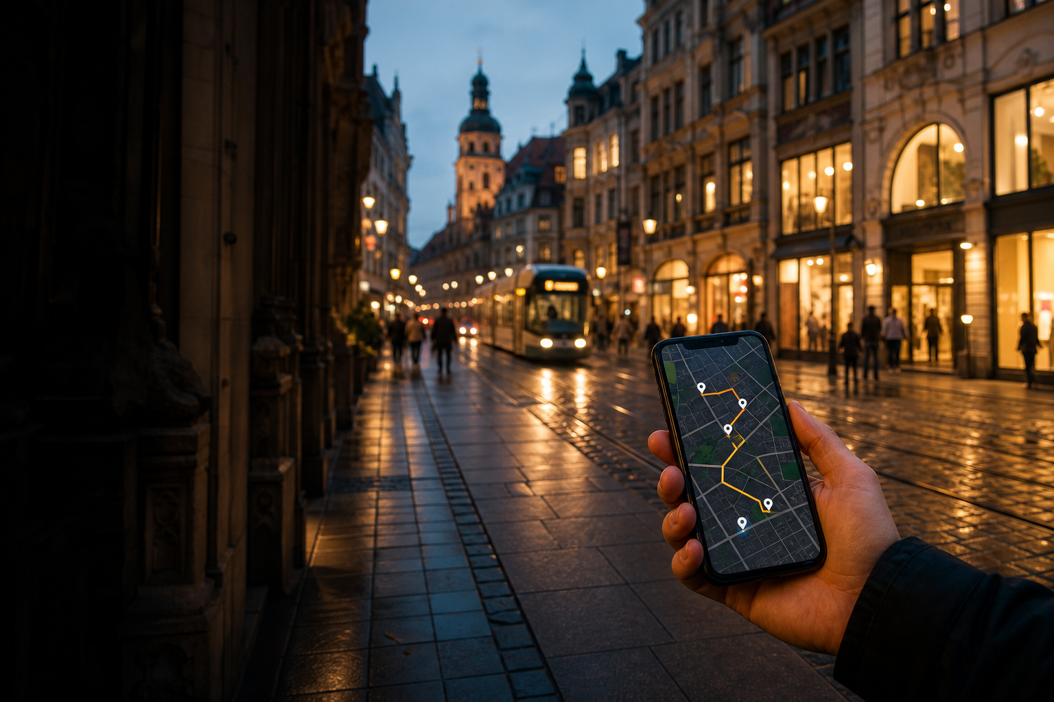 Tipps für Leipzig, die Lust aufs Losgehen machen