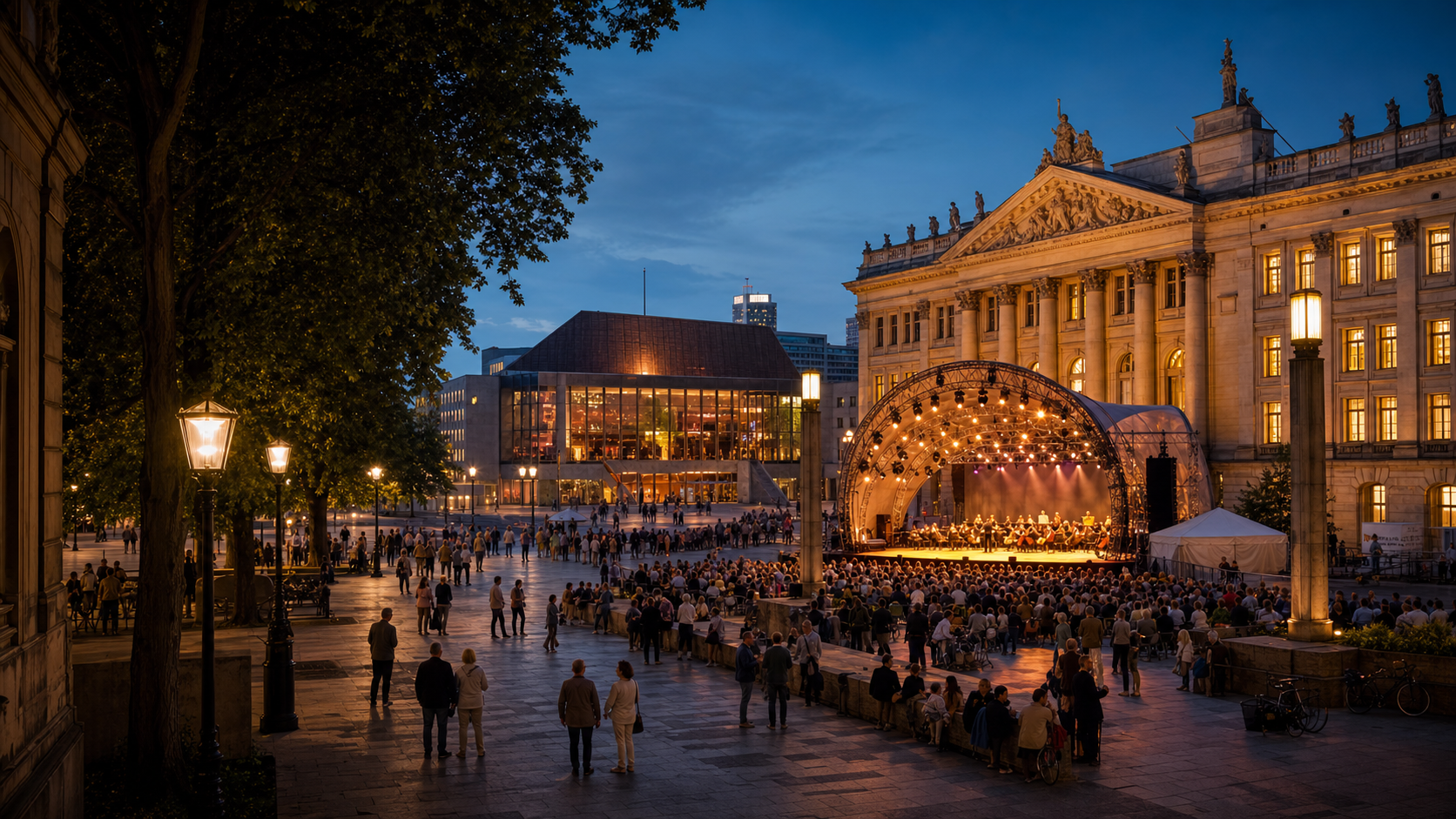 Espacios culturales en Leipzig