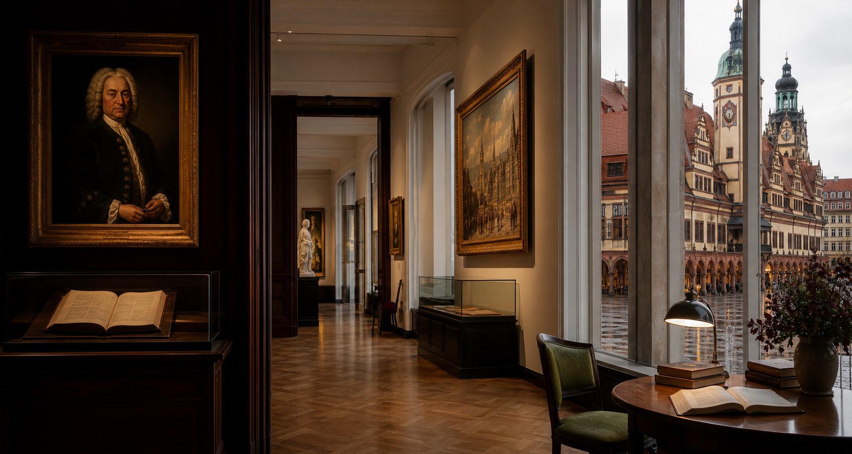 Musei a Lipsia