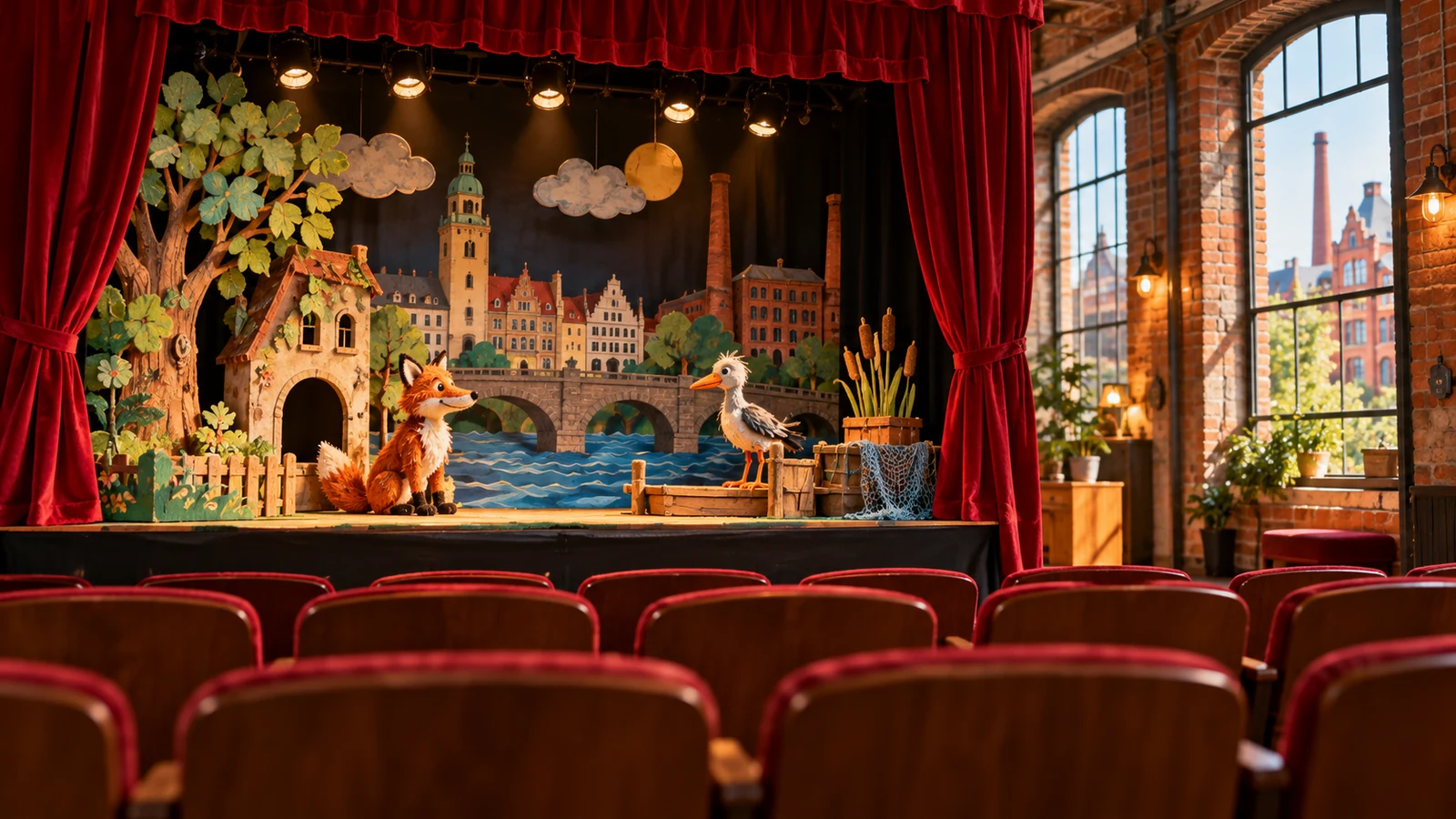 Will Gmehling: Summer Stories at the Theater der Jungen Welt