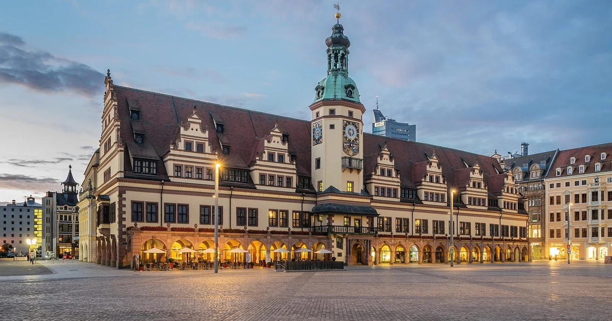 Sehenswürdigkeiten Innenstadt