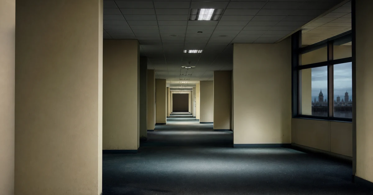 Backrooms – Extended Edition