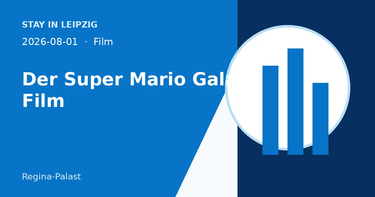 Der Super Mario Galaxy Film
