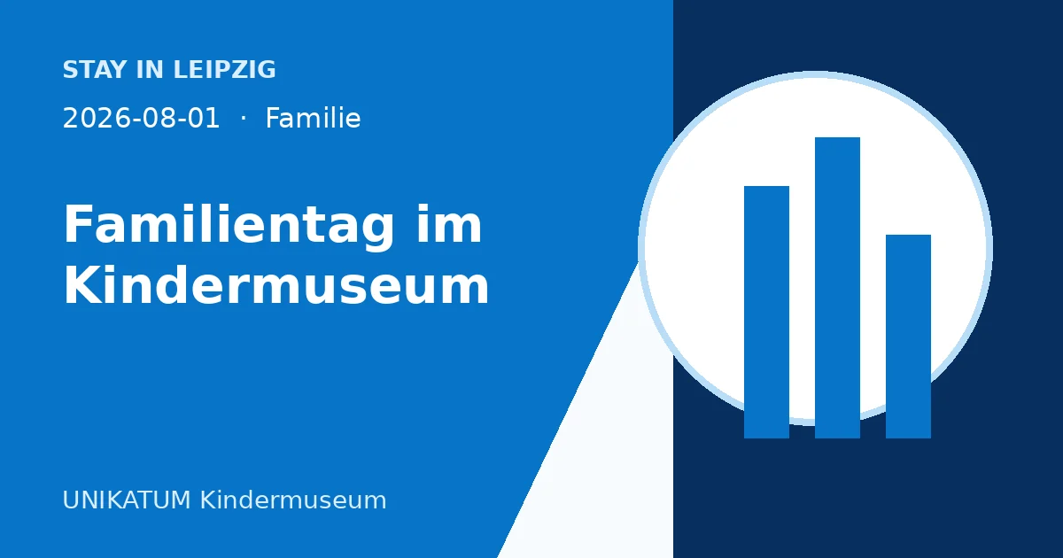 Familientag im Kindermuseum