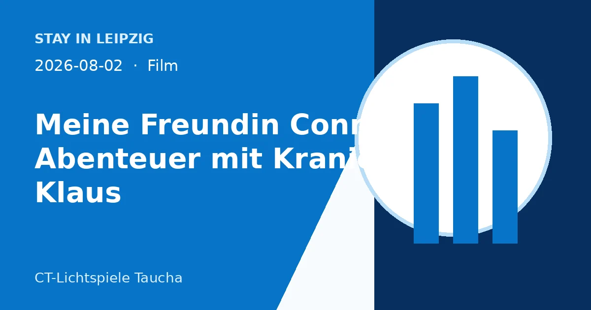 Mi amiga Conni – Aventura con Kranich Klaus