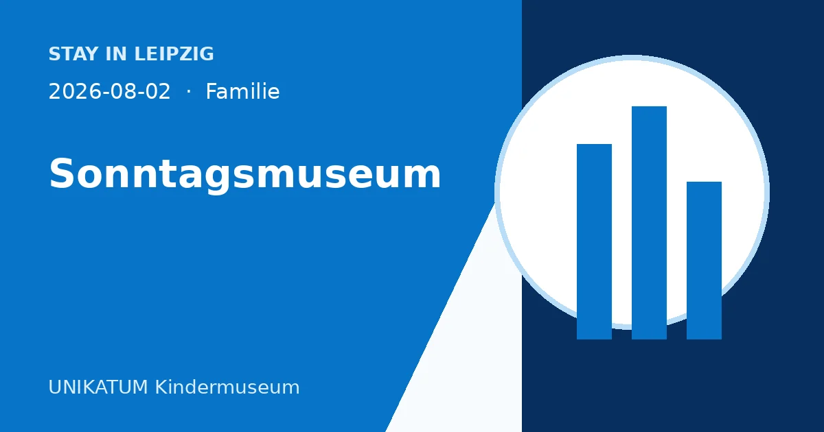Museo della Domenica a Lipsia: Museo dei Bambini UNIKATUM
