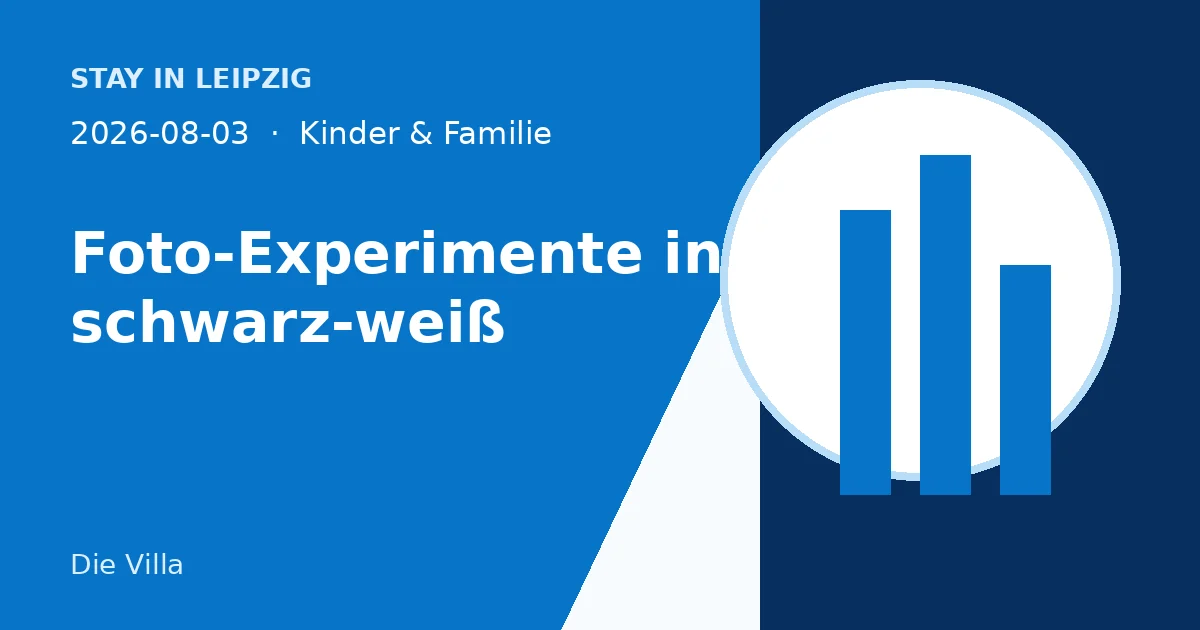 Experimento fotográfico analógico para niños