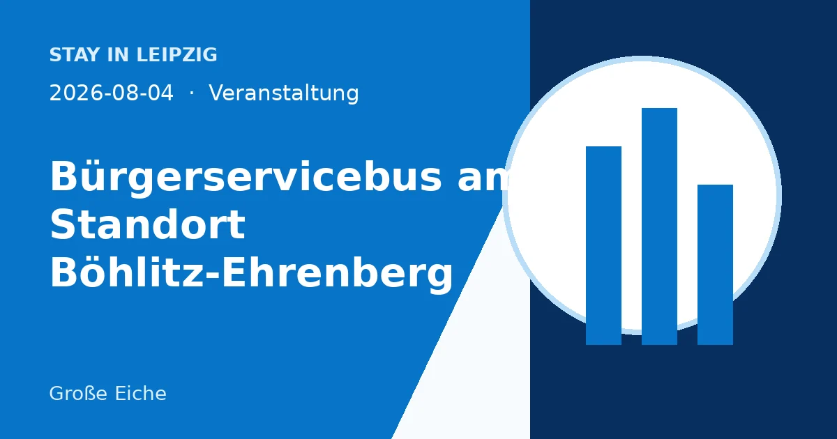 Autobus di Servizio Comunitario a Große Eiche