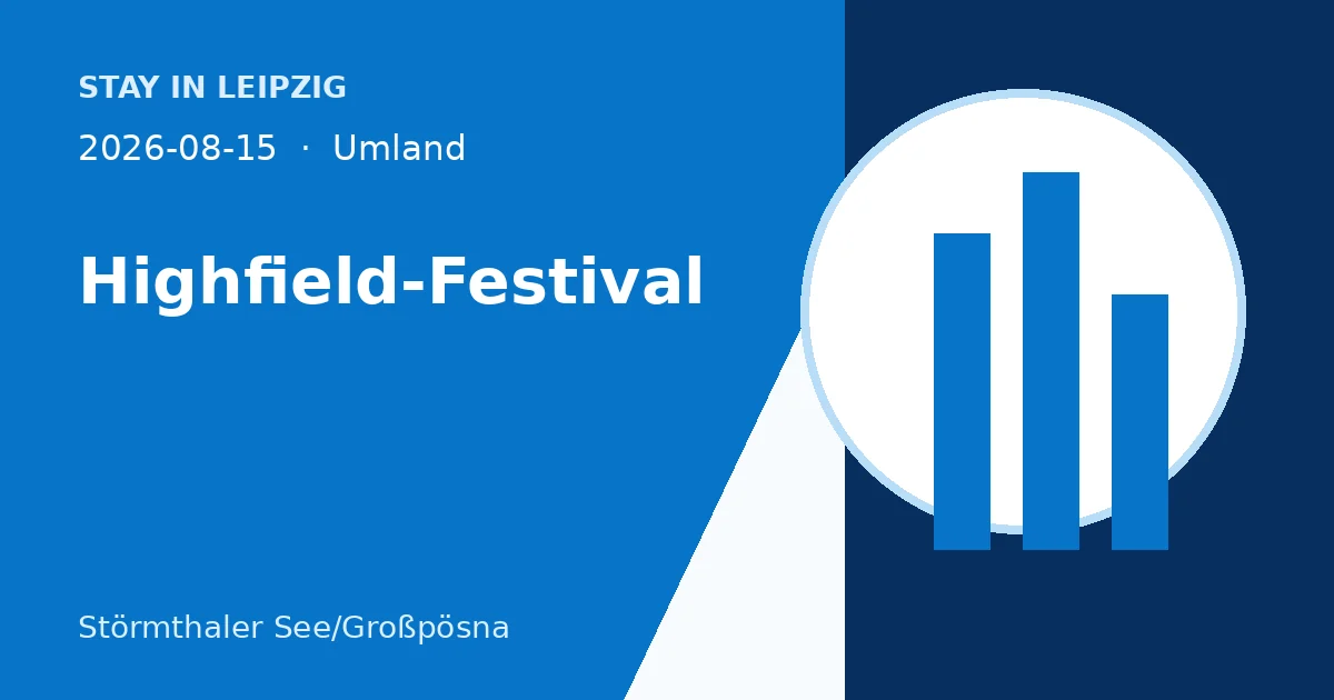 Highfield-Festival