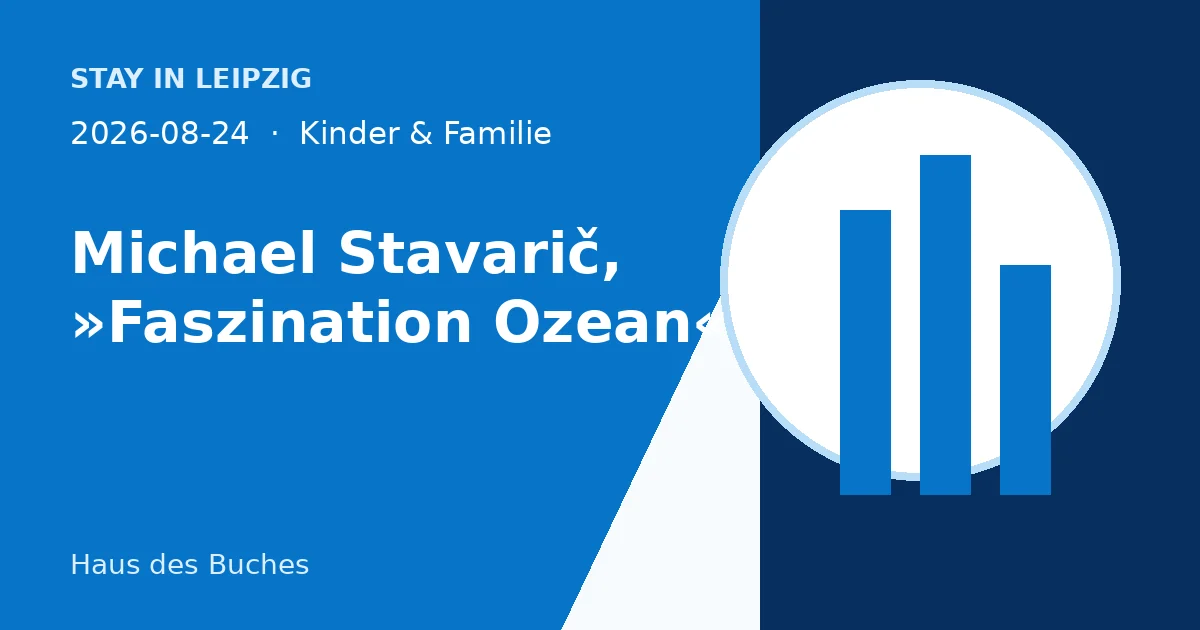 Michael Stavarič: Fascino Oceano – Lettura Interattiva