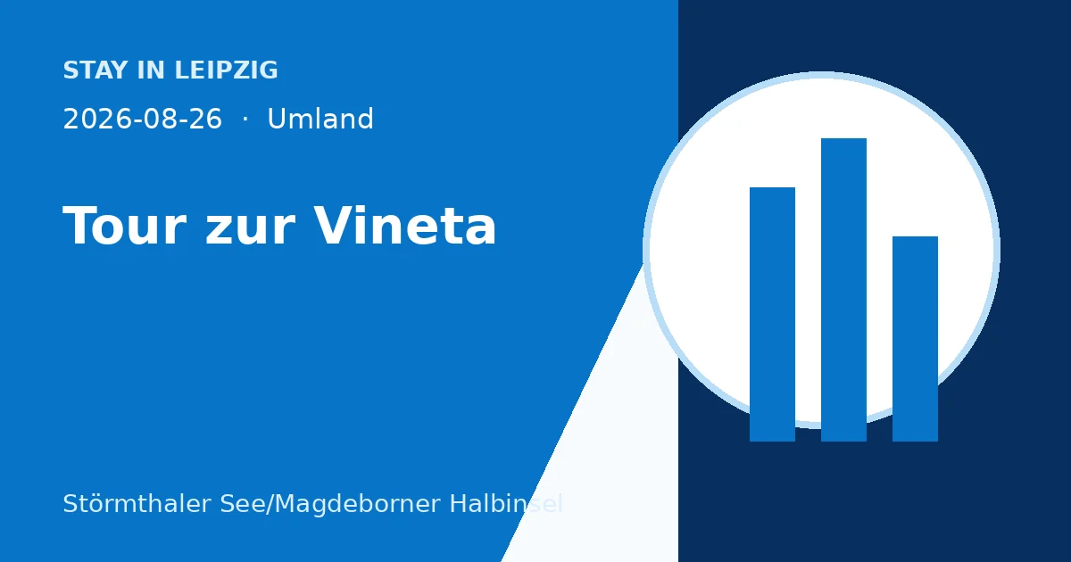 Tour zur Vineta