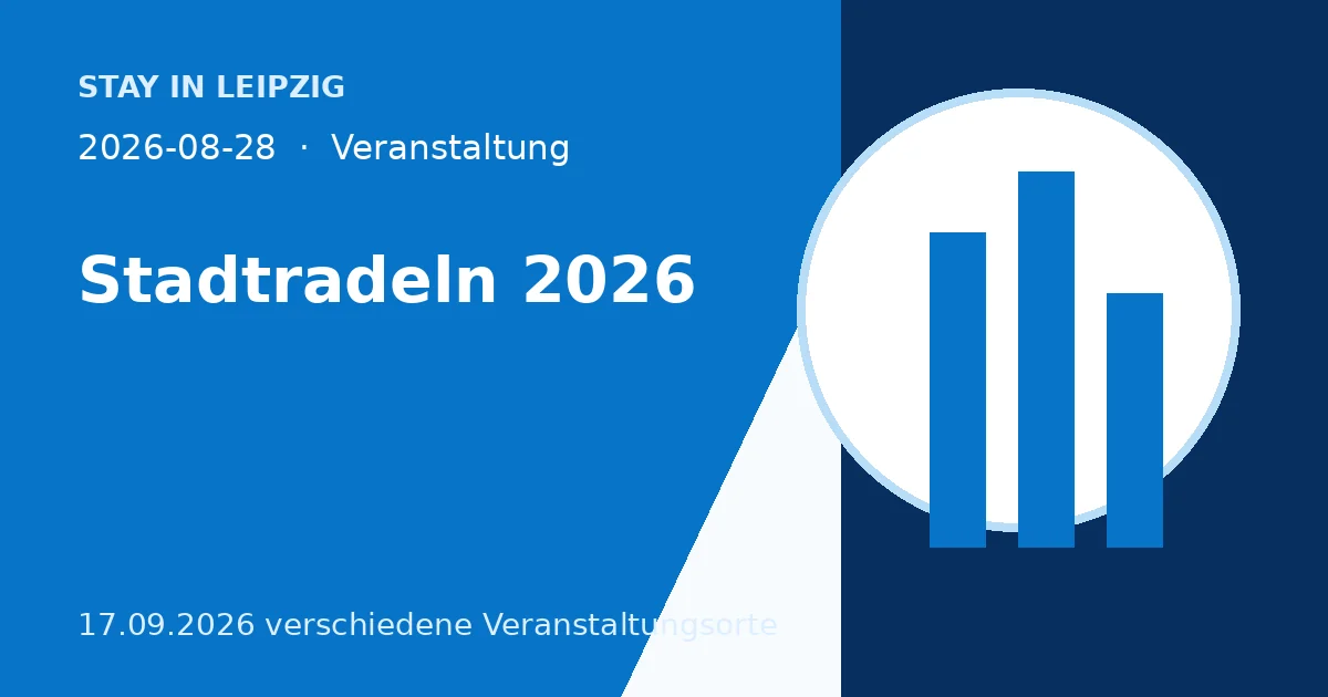 Stadtradeln 2026
