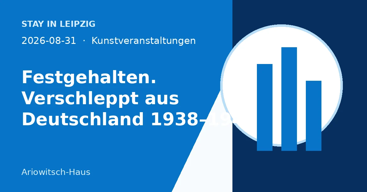 Captured. Displaced from Germany 1938–1945