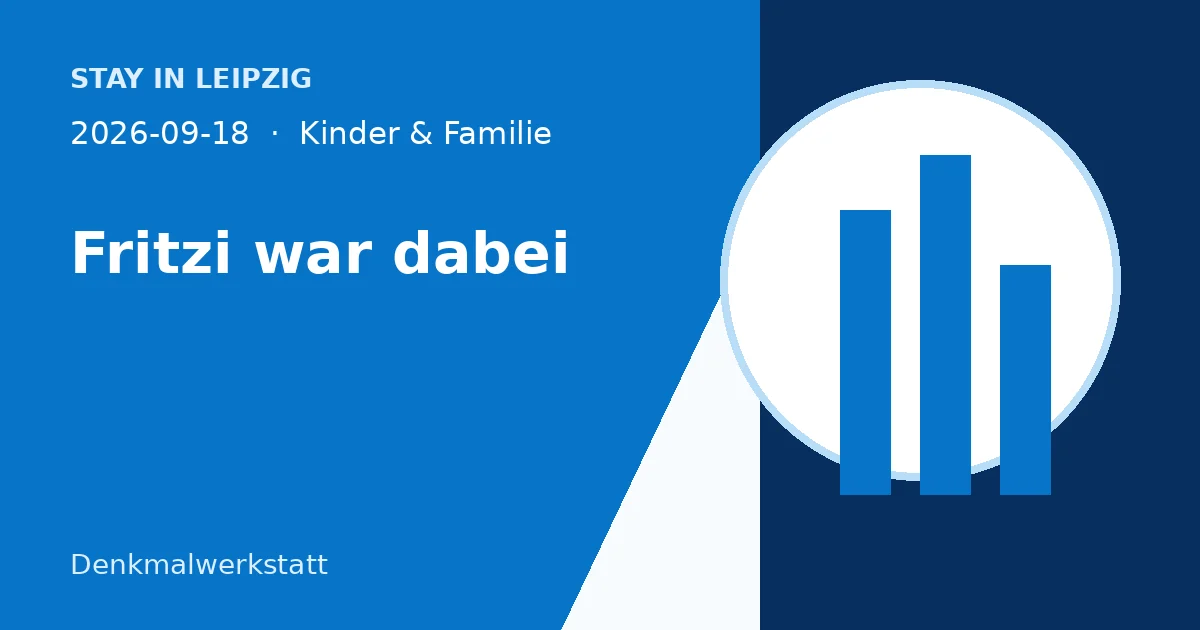 Fritzi war dabei