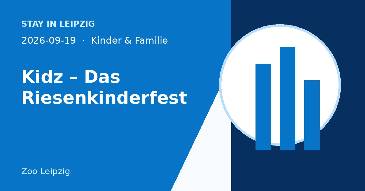 Kidz – Das Riesenkinderfest