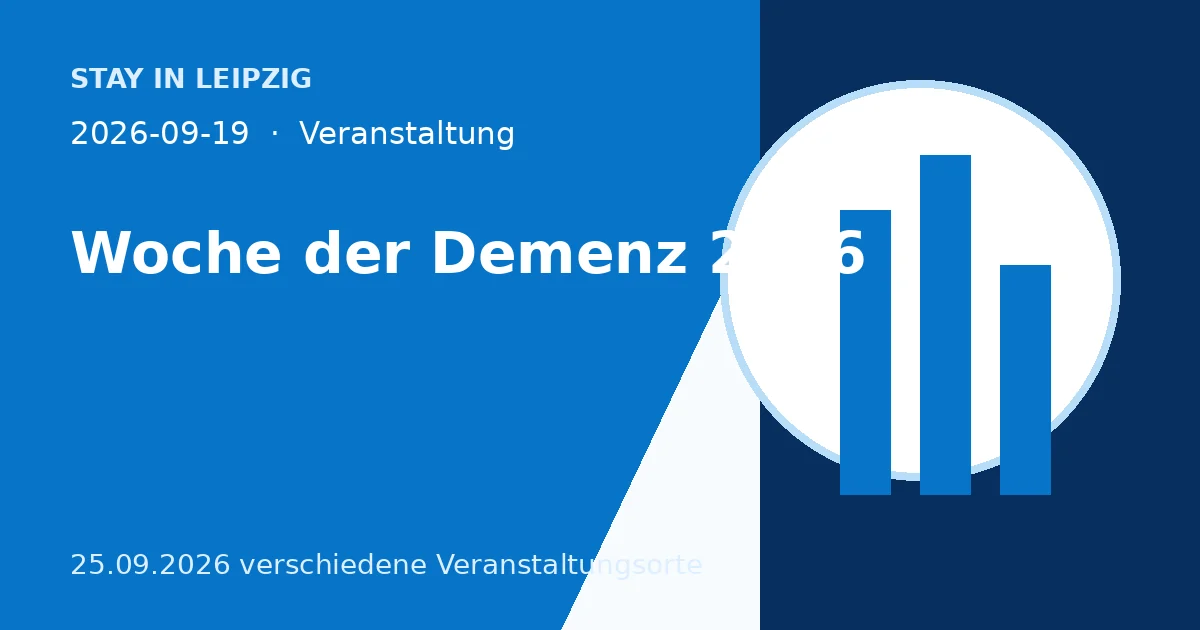 Woche der Demenz 2026