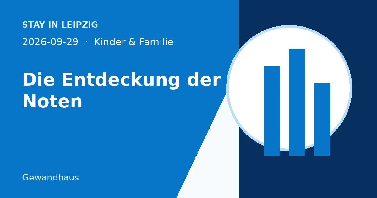 Die Entdeckung der Noten