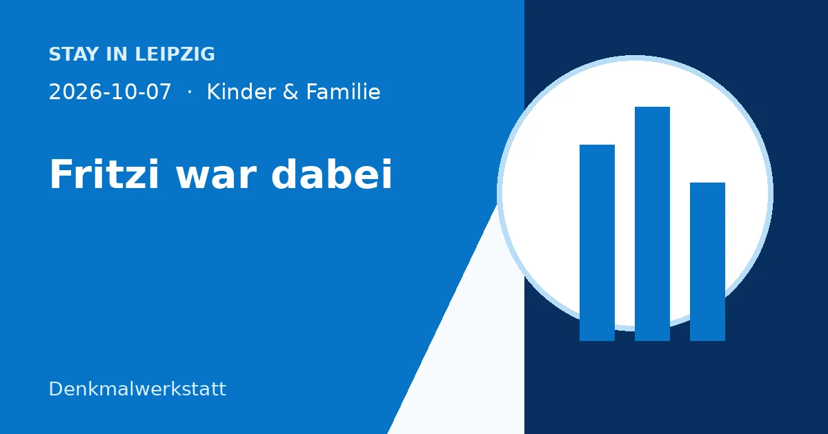 Fritzi war dabei