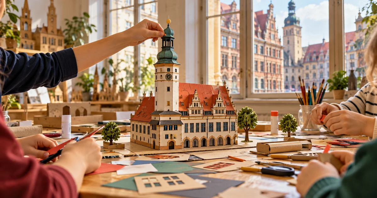 Giornata di Avventura al Museo per Bambini