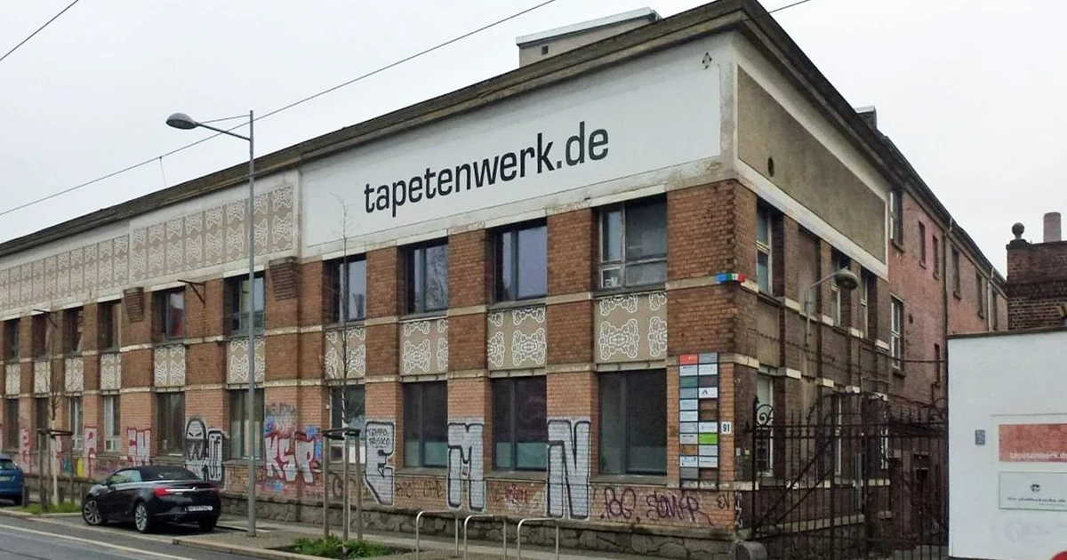 Foto: DAM Preis 2026 in Leipzig