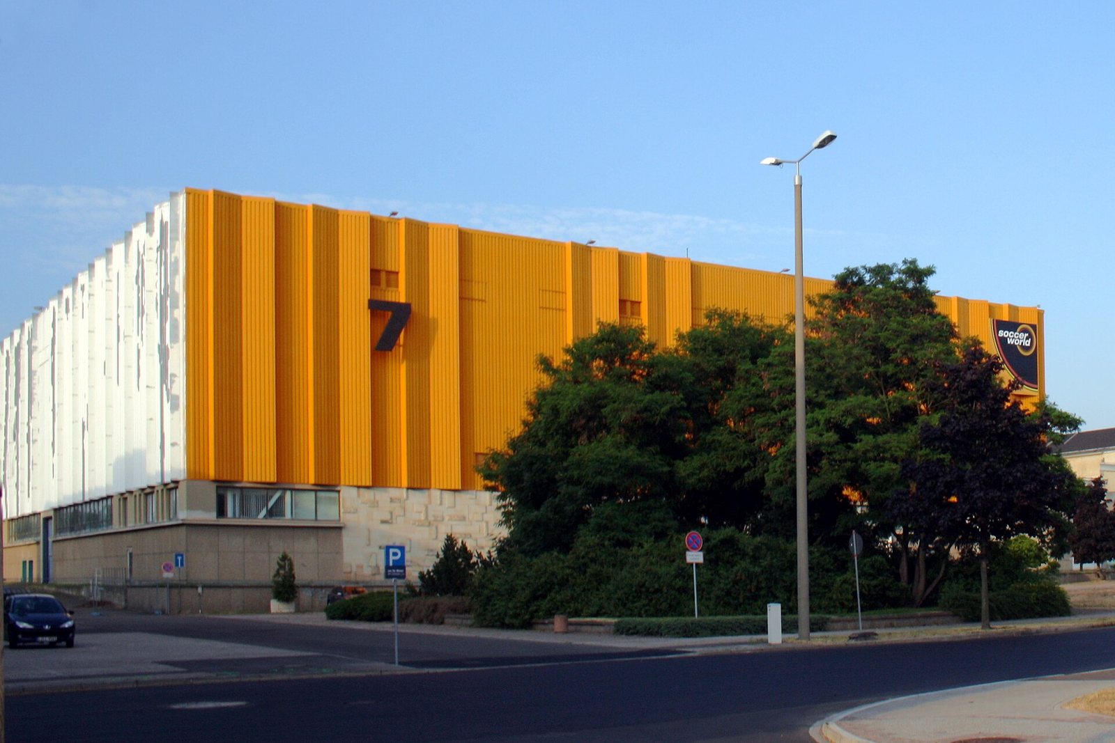 Alte Messe Leipzig en Leipzig