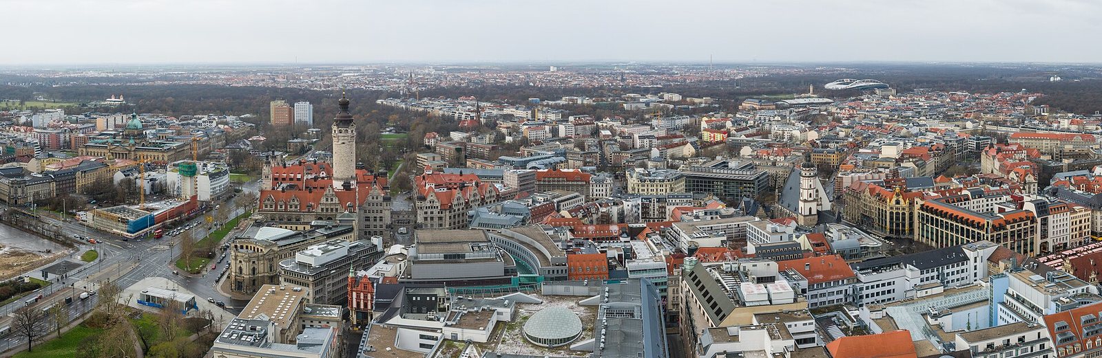 Drallewatsch en Leipzig