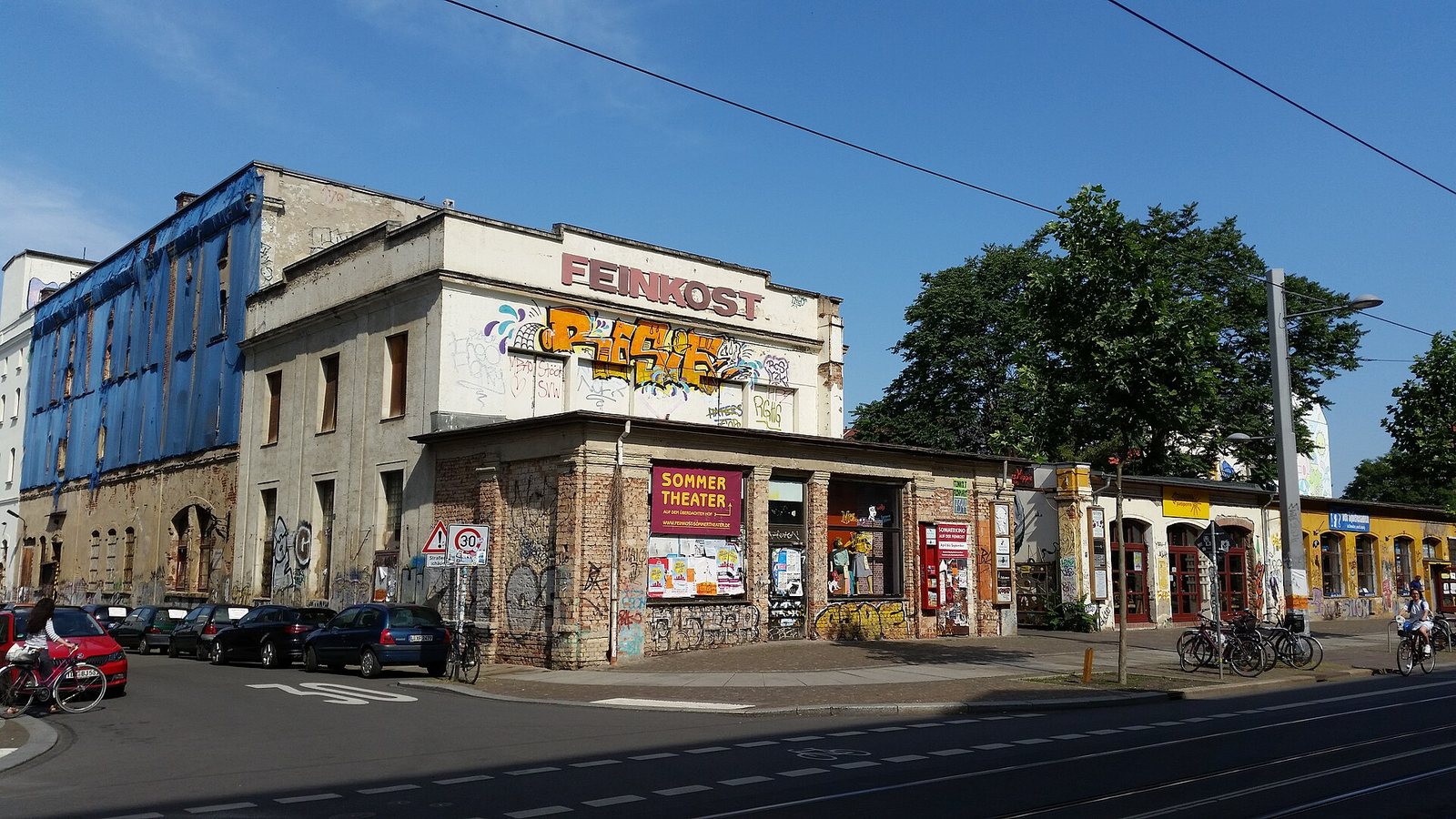 Feinkost Leipzig en Leipzig