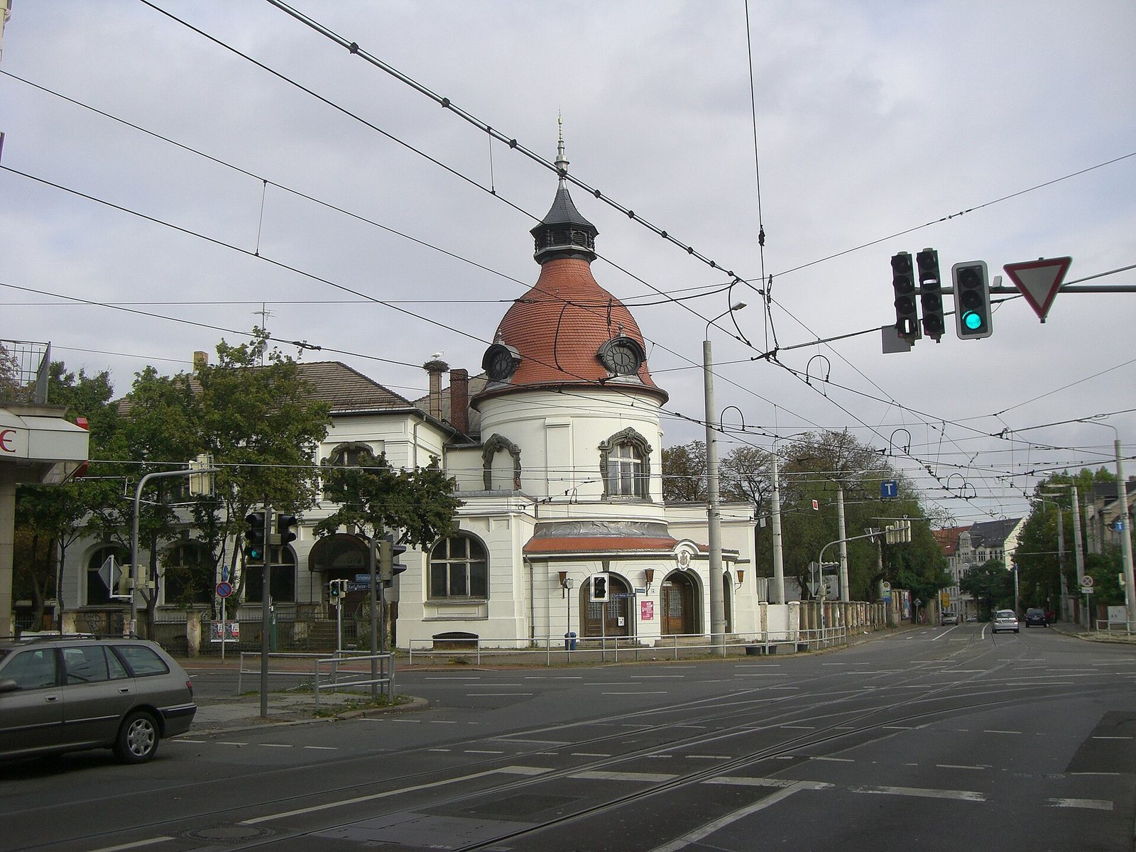 Felsenkeller en Leipzig