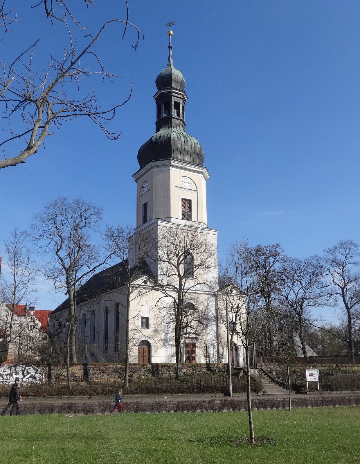 Gedächtniskirche Schönefeld en Leipzig