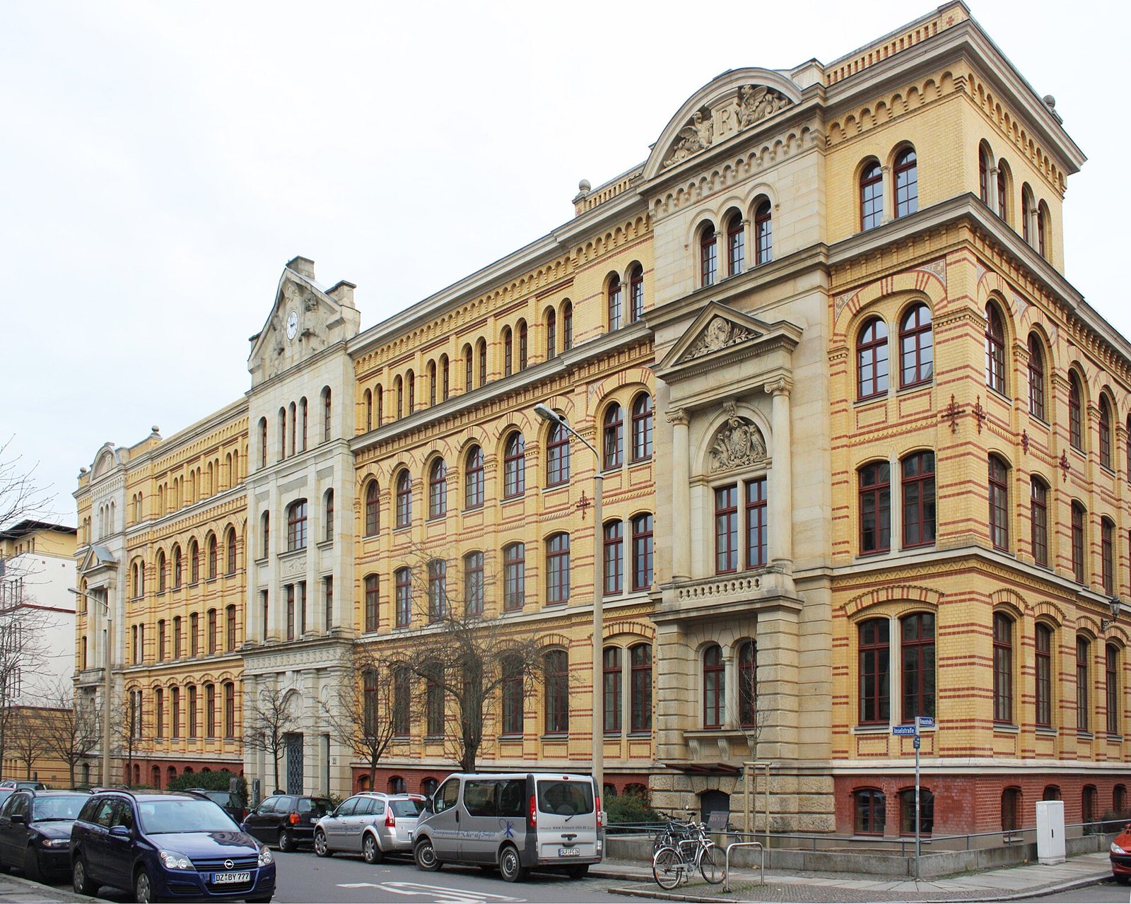 Graphisches Viertel en Leipzig