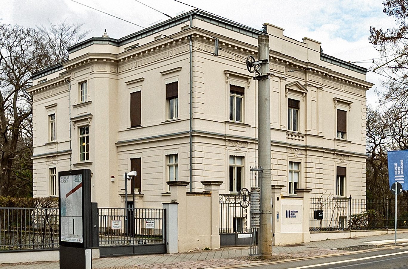 Klinger-Villa en Leipzig