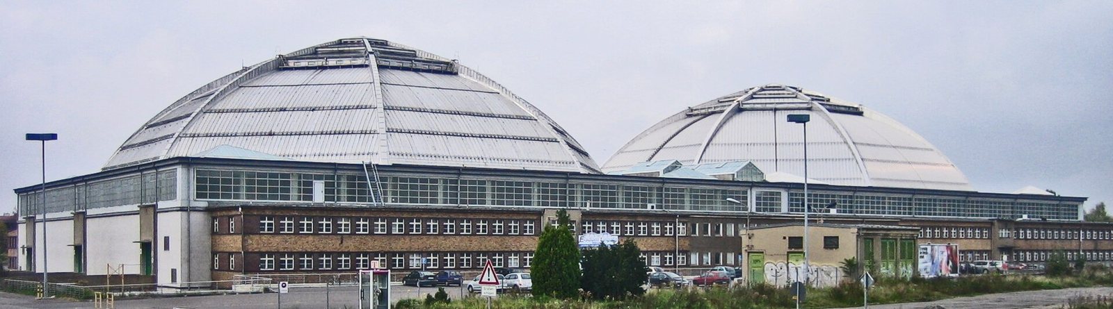 Kohlrabizirkus en Leipzig