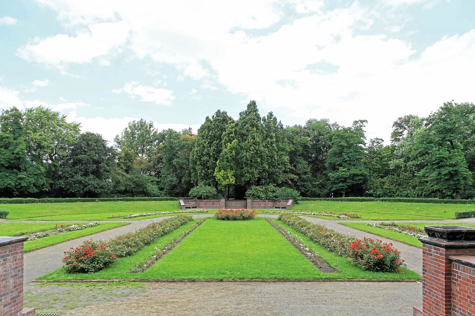 Mariannenpark a Lipsia