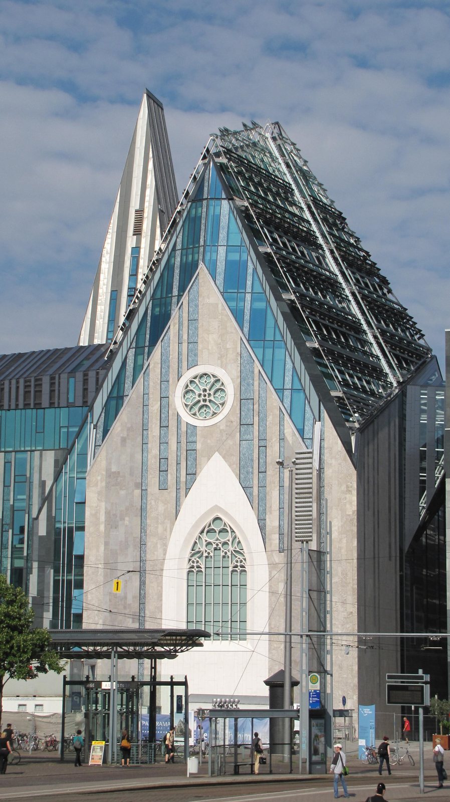 Paulinum en Leipzig