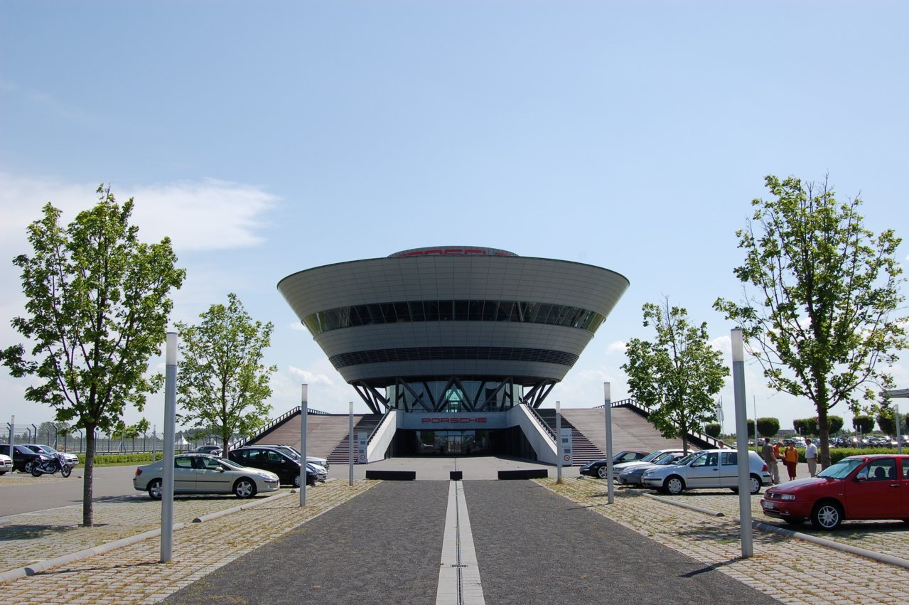 Porsche Leipzig en Leipzig