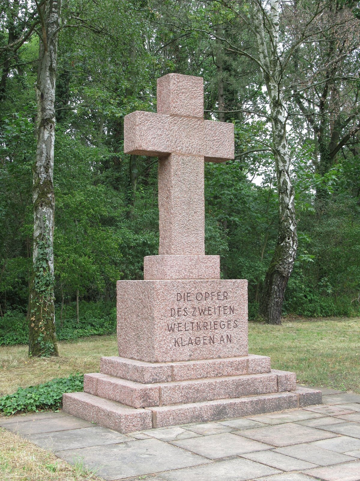 Südfriedhof in Leipzig