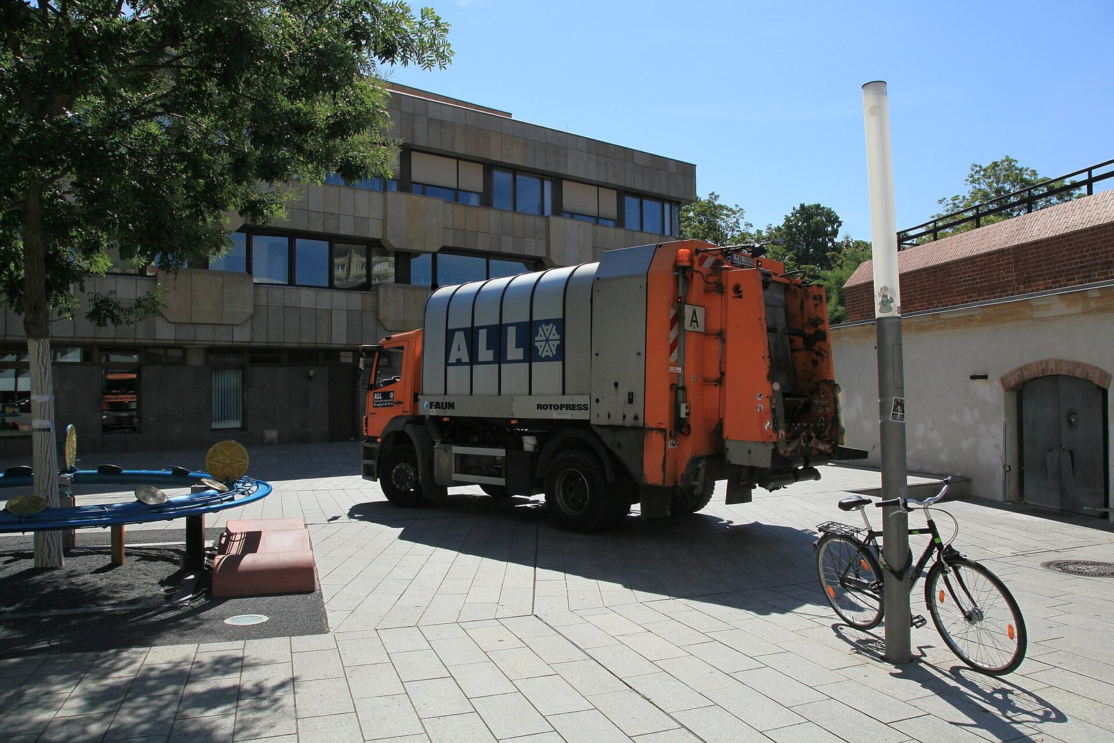 Moritzbastei in Leipzig