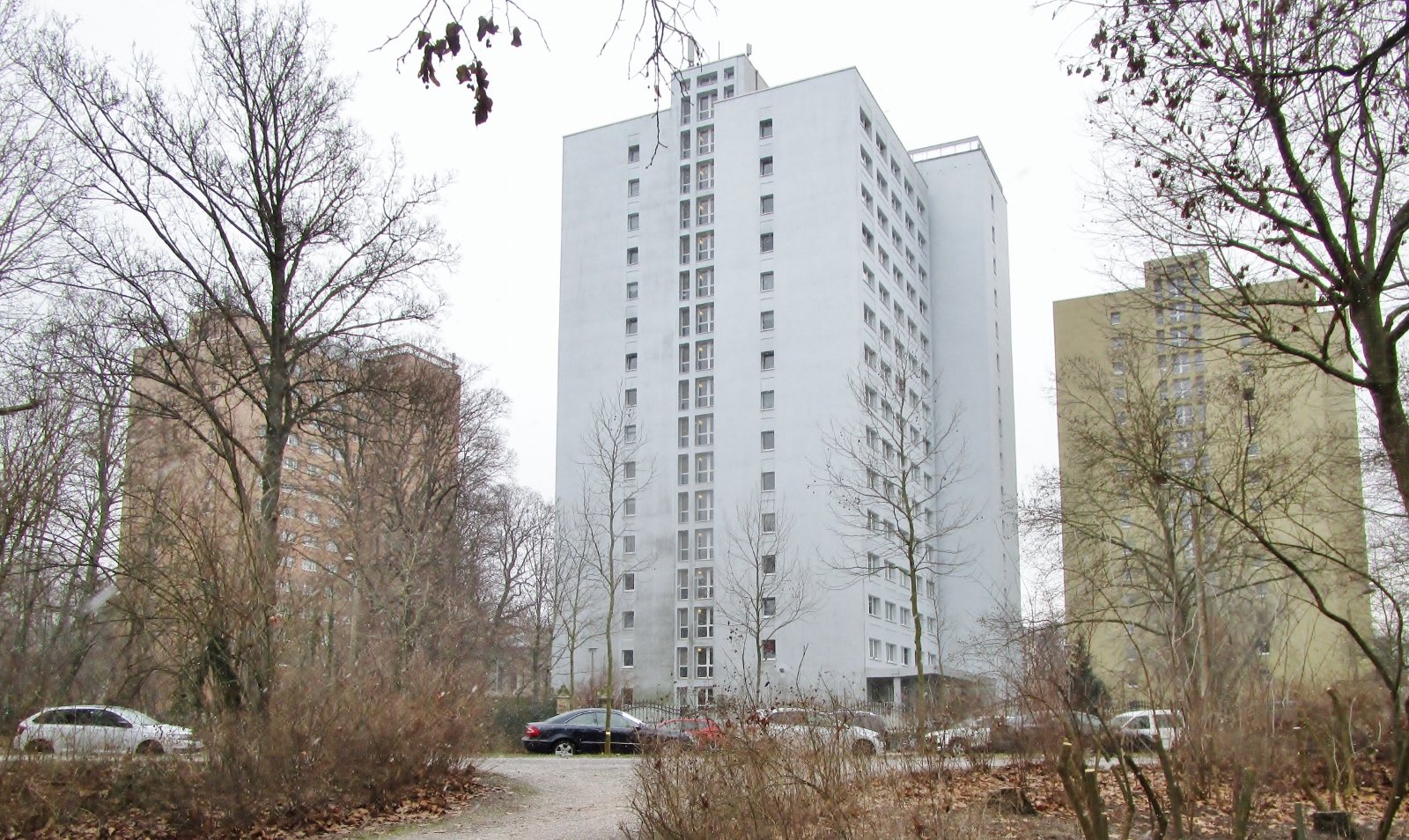 Musikviertel in Leipzig