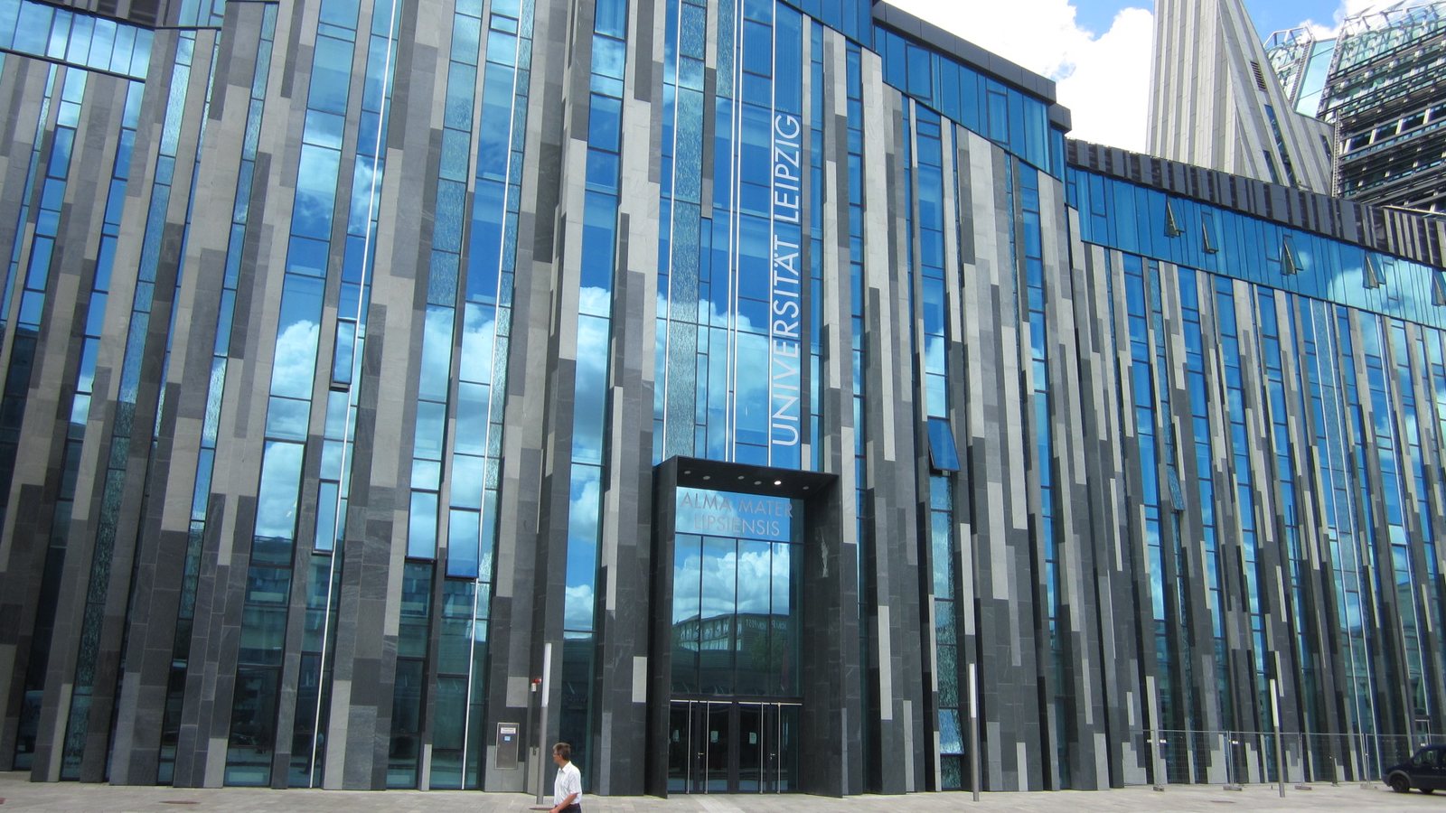 Universität Leipzig in Leipzig