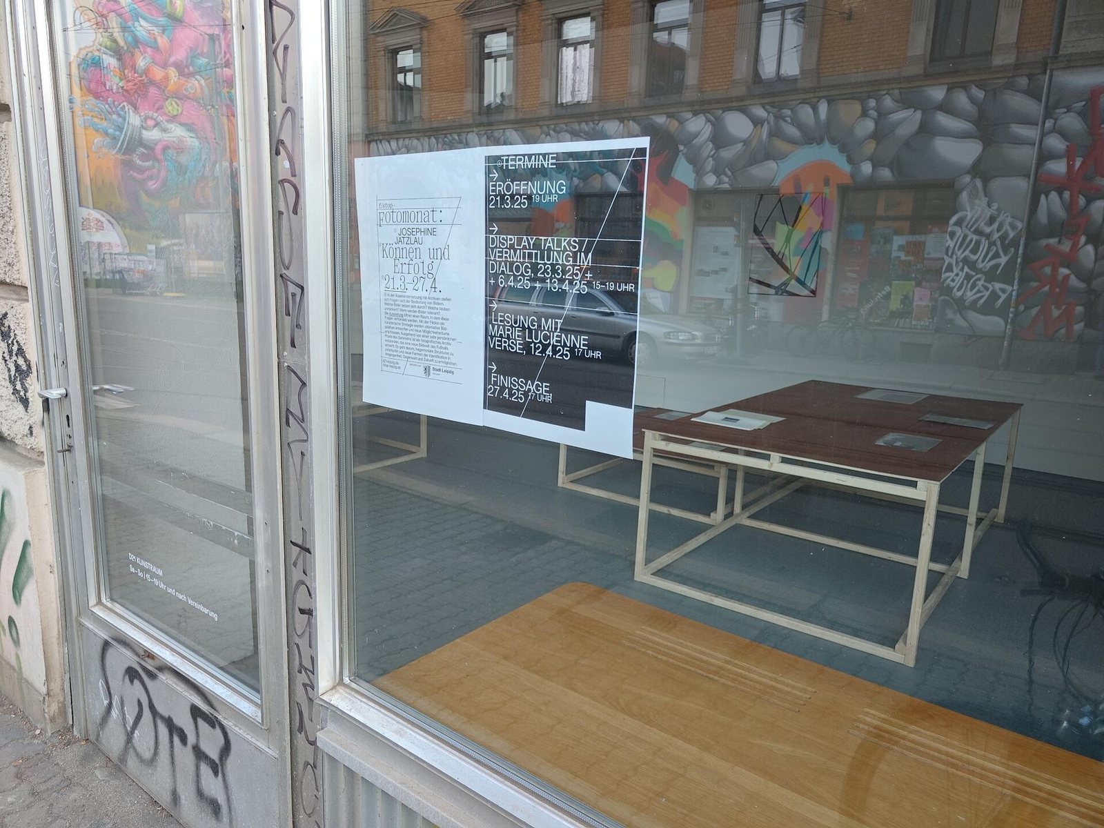 d21 kunstraum leipzig in Leipzig