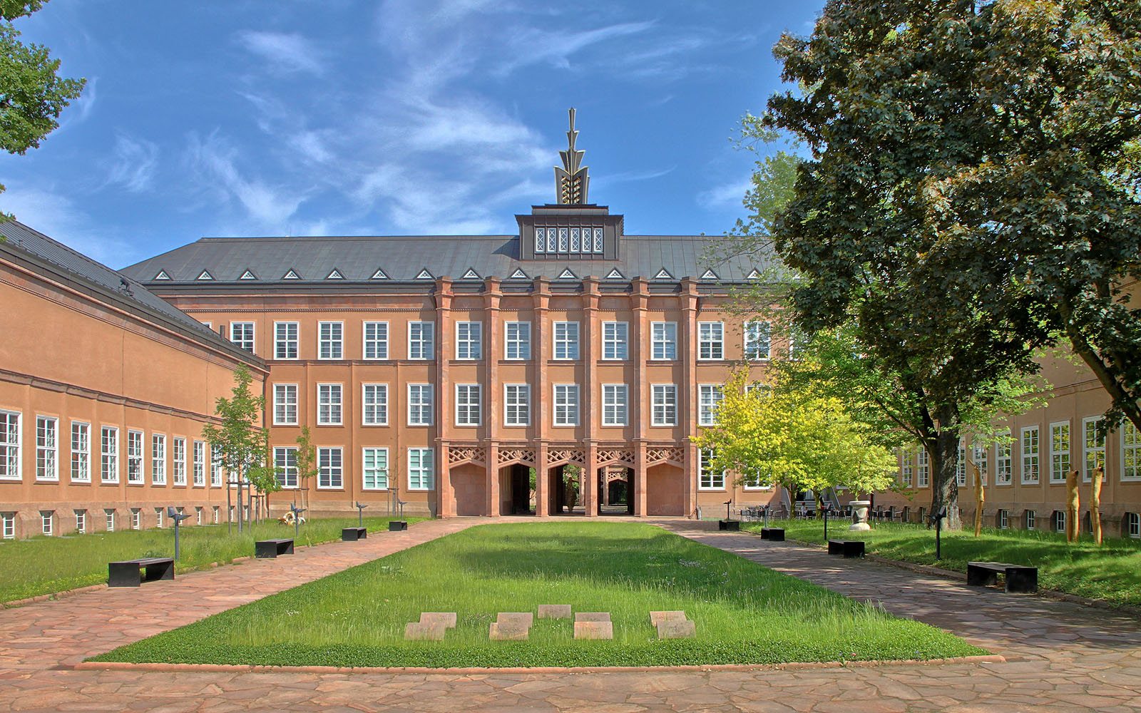 grassi museum fuer angewandte kunst in Leipzig