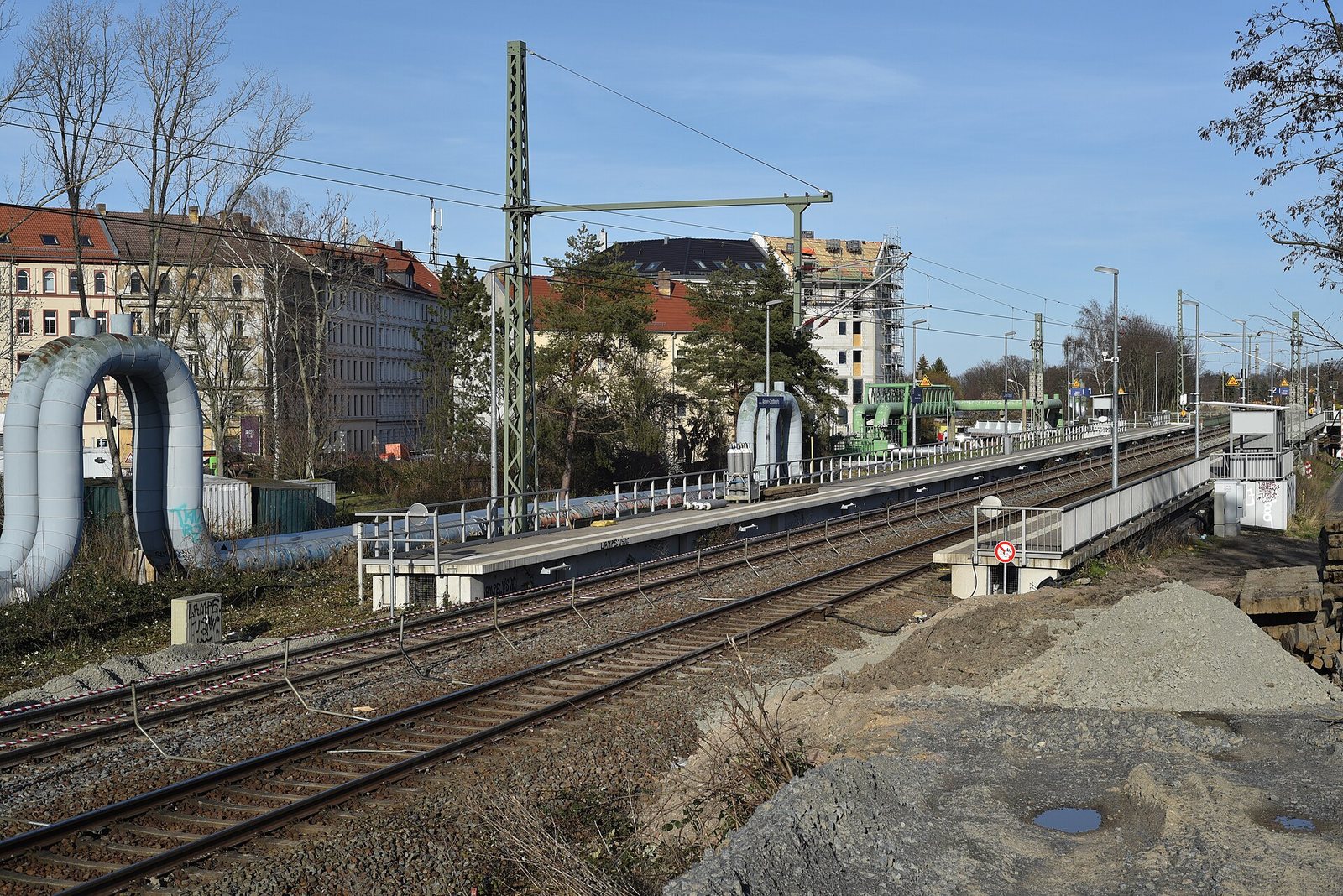 Anger-Crottendorf in Leipzig