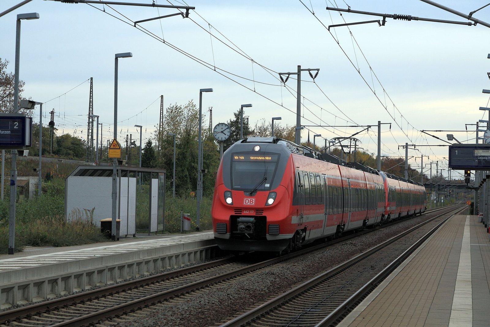 Paunsdorf in Leipzig
