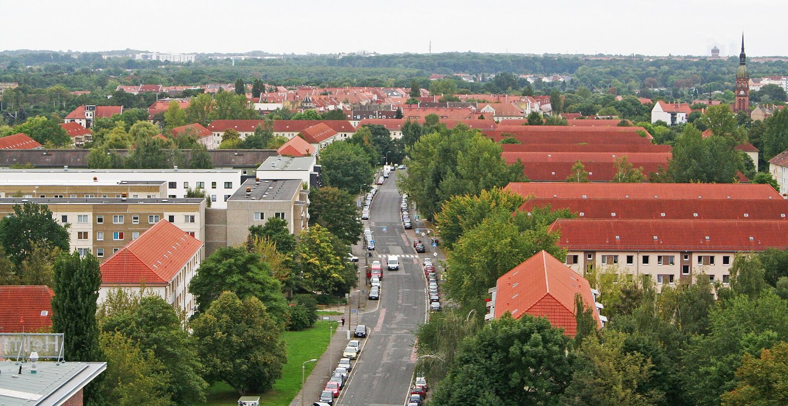 Sellerhausen-Stünz in Leipzig