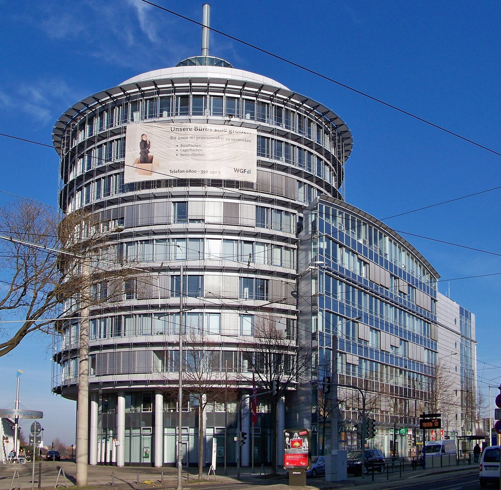 Volkmarsdorf in Leipzig