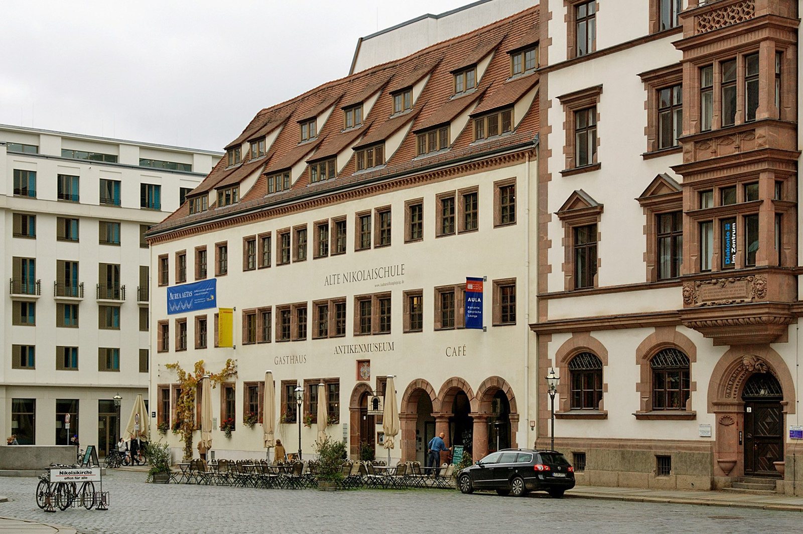 Antikenmuseum der Universität Leipzig in Leipzig