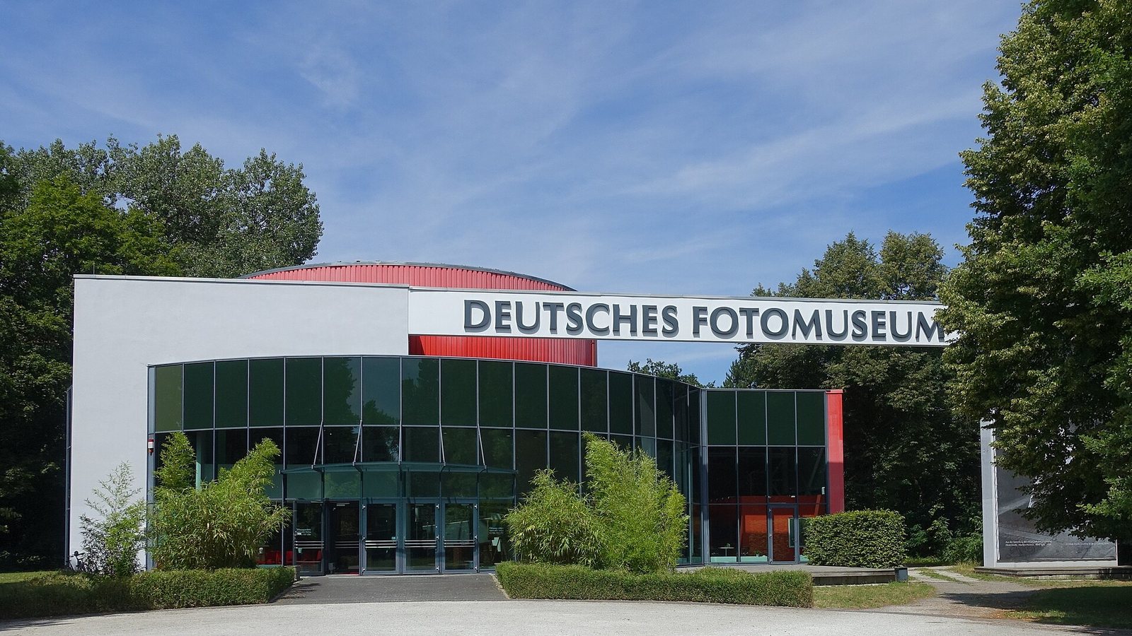 Deutsches Fotomuseum Markkleeberg in Leipzig
