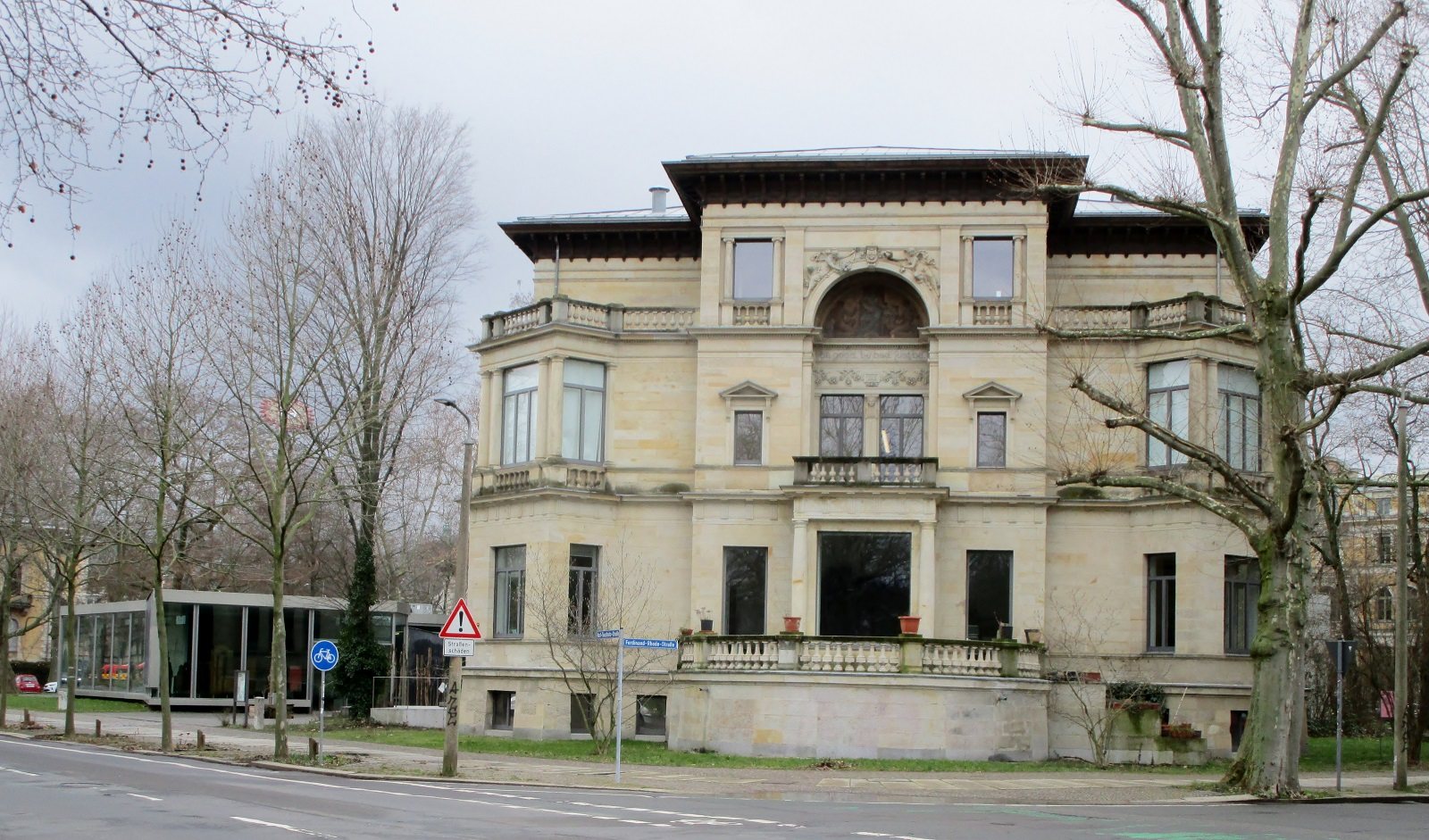 Galerie für Zeitgenössische Kunst Leipzig in Leipzig