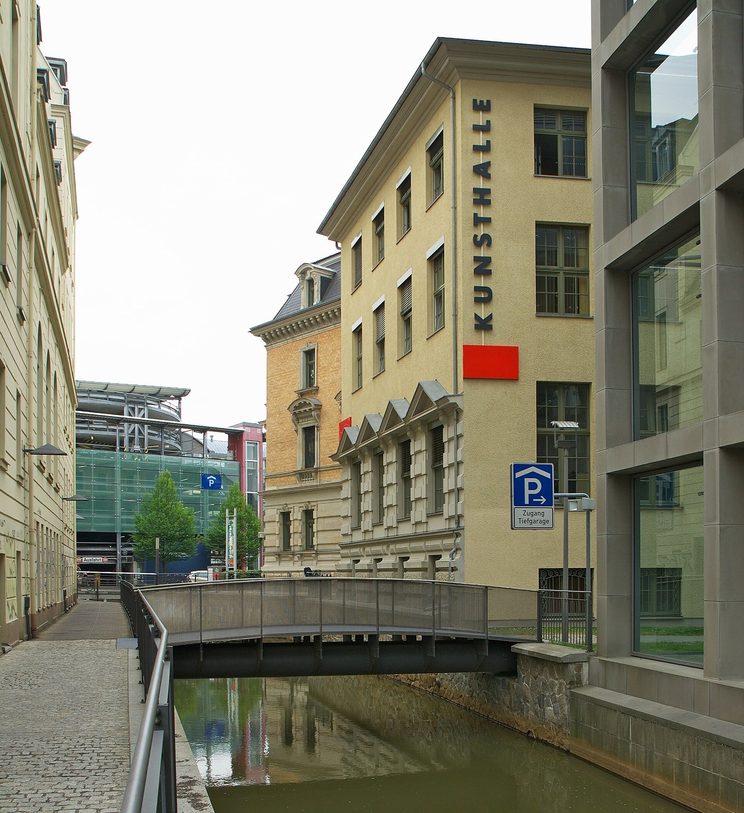 Kunsthalle der Sparkasse Leipzig in Leipzig
