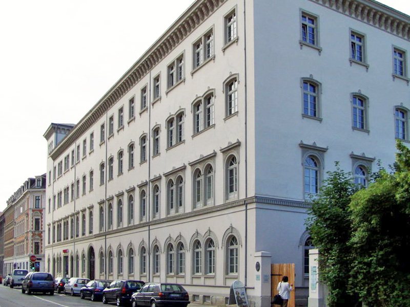 Mendelssohn-Haus Leipzig in Leipzig